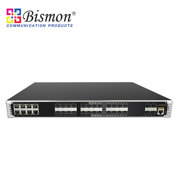 1U-Rack-8-RJ45-1000M-POE-24-SFP-1000M-4SFP-1GB-10GB-Industrial-Switch-Managed-L2